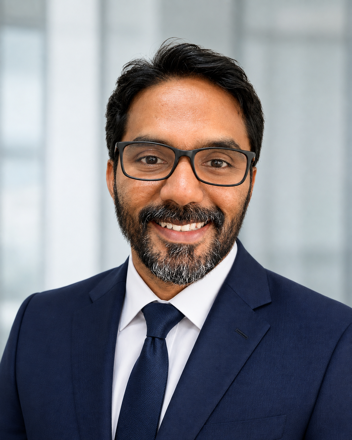 SmartFin Partner Salil Ravindran